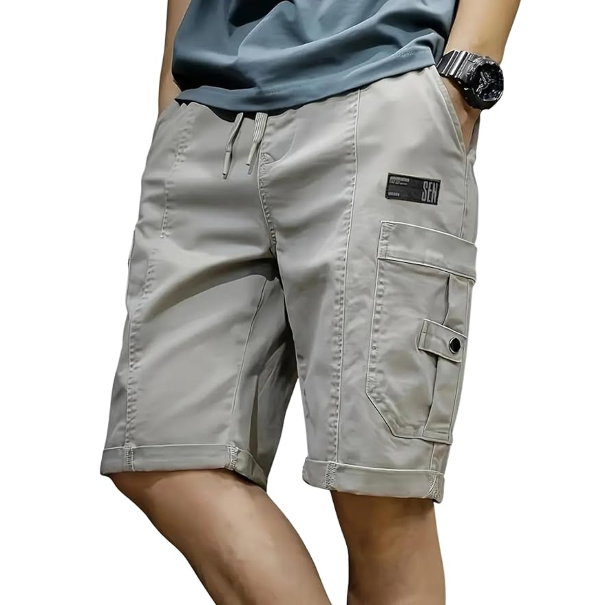 Lymio Men Shorts || Men Shorts Cotton || Men Short...